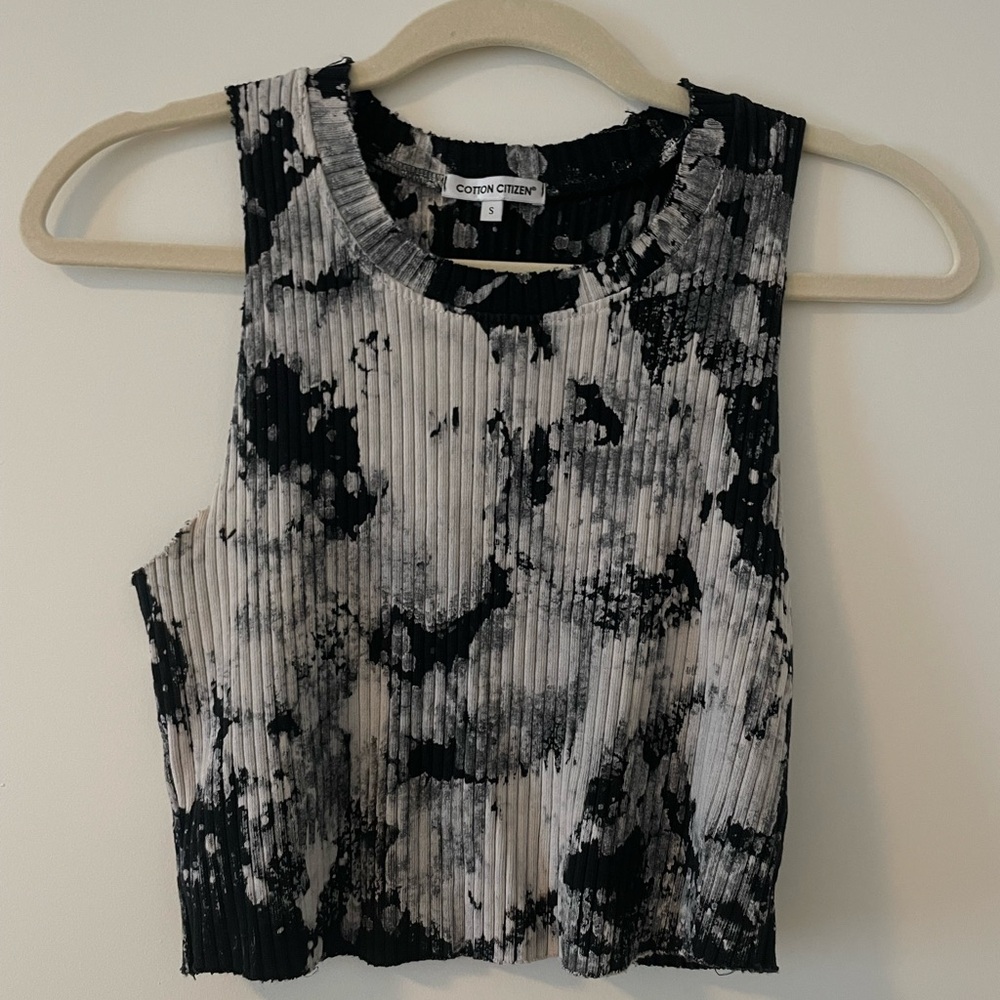 Cotton Citizen Ibiza Crop Tank